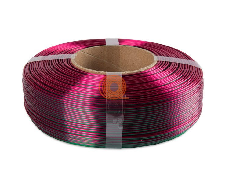Filament Spectrum SILK MAGIC Raspberry Blush Refill [1,75mm, 1kg]