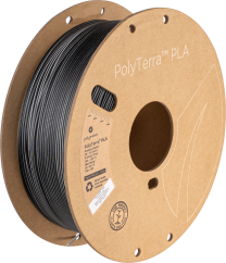 Filament Polymaker PolyTerra PLA Dualní Stínová (Černá-Bílá) [1,75mm, 1kg]