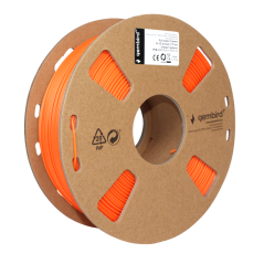 Filament Gembird PLA Oranžová [1,75mm, 1kg]