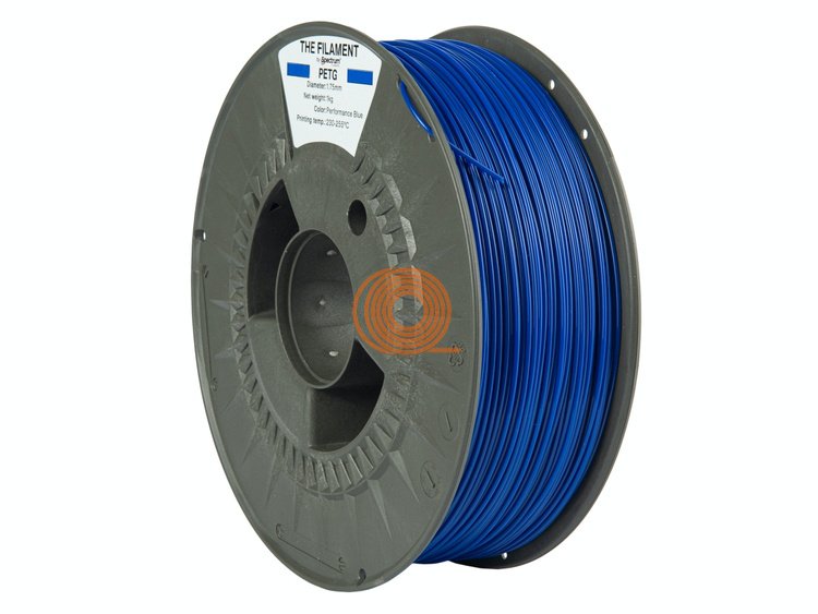 Filament TheFilament PETG Výkon Modrá [1,75mm, 1kg]