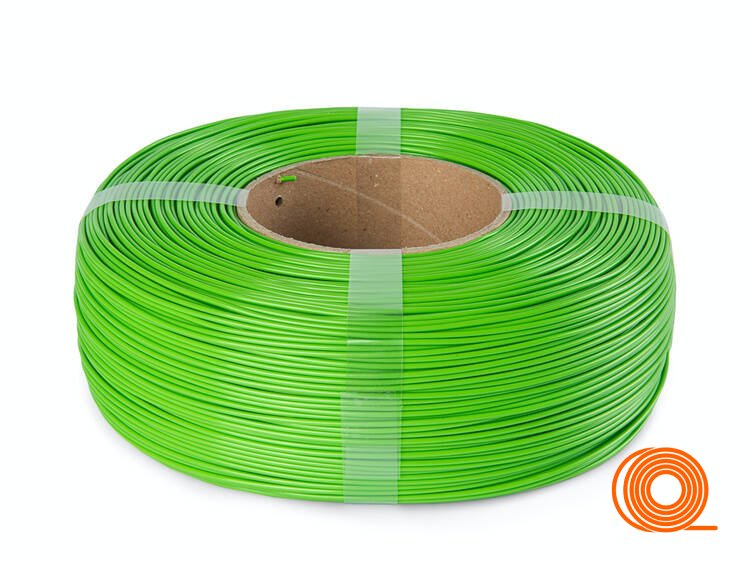 Filament Spectrum ASA 275 Limetkově Zelená Refill