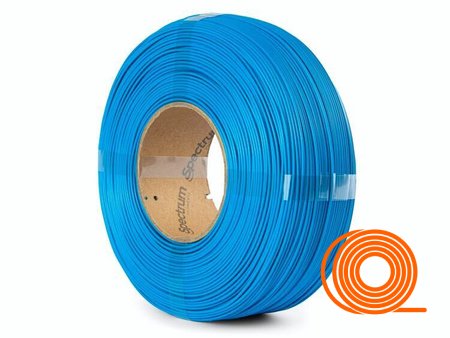Filament Spectrum PETG Pacifická Modrá Refill