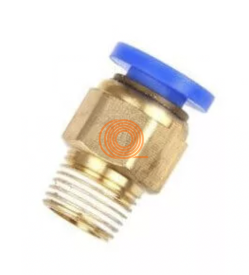 Pneumatická spojka PC4-01 (G 1/8")