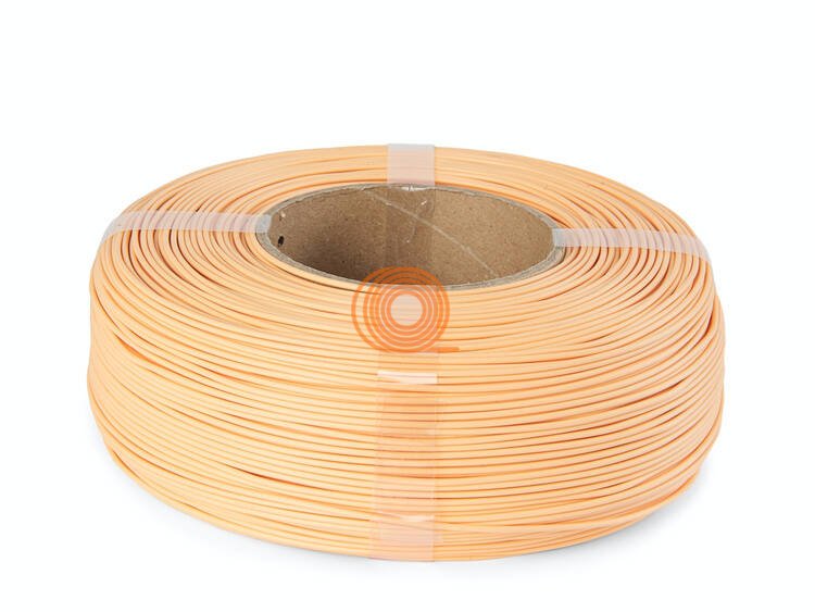Filament Spectrum PLA Pastel Meruňkový Pomeranč Refill [1,75mm, 1kg]