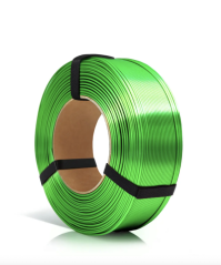 Filament ROSA3D SILK Green Refill [1,75mm, 1kg]