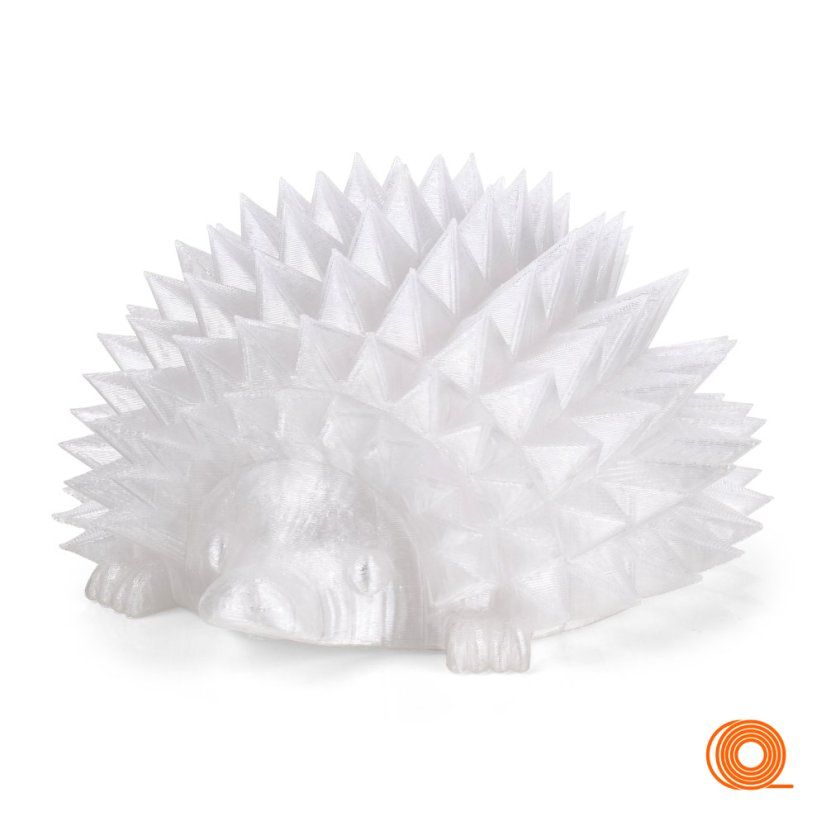 Filament ABAFLEX PETG+ Transparentní Refill