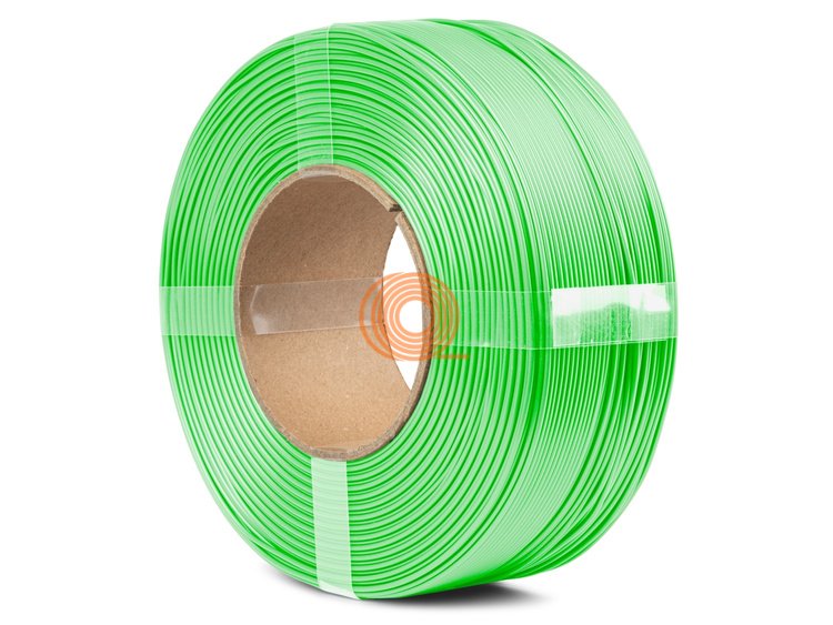 Filament TheFilament PLA Lite Green Refill [1,75mm, 1kg]