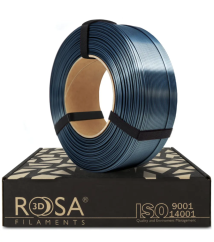 Filament ROSA3D SILK Grafit Refill [1,75mm, 1kg]