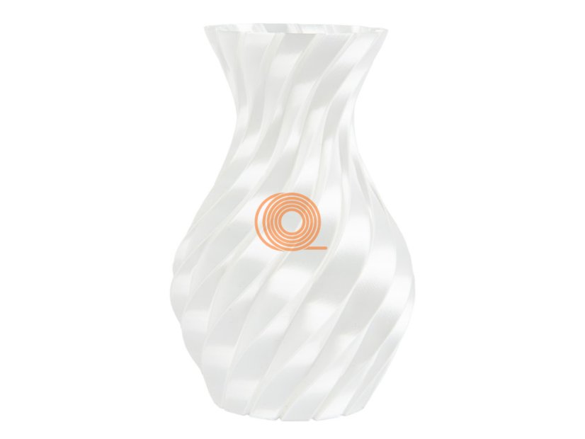Filament 3DPower SILK Pearl White Refill [1,75mm, 1kg]