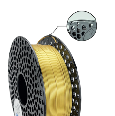 Filament AzureFilm SILK Zlatá [1,75mm, 1kg]