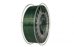 Filament DevilDesign PETG Zelená Transparentná [1,75mm, 1kg]