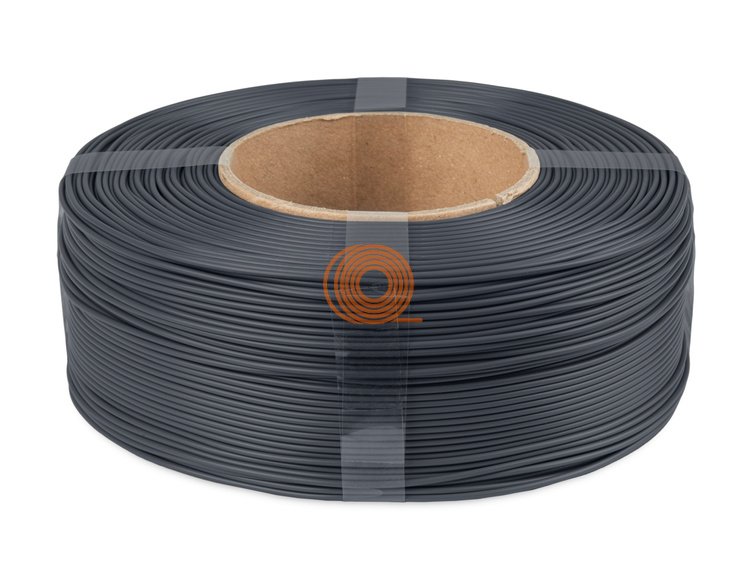 Filament TheFilament ASA Szary łupkowy Refill [1,75mm, 1kg]