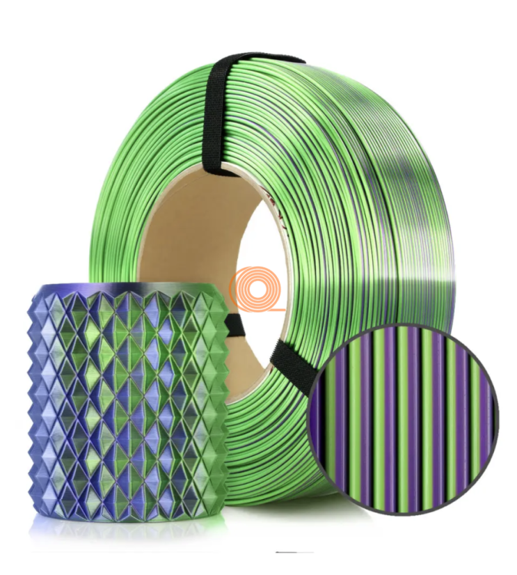 Filament ROSA3D SILK Magic Goblin Refill [1,75mm, 1kg]