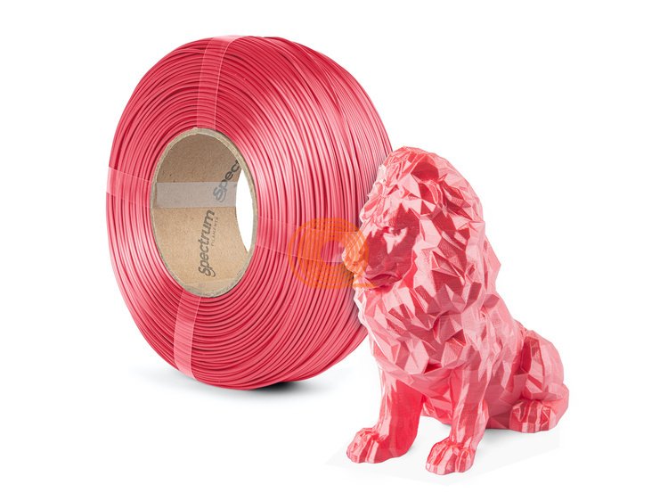 Filament Spectrum SILK Rose Gold Refill [1,75mm, 1kg]
