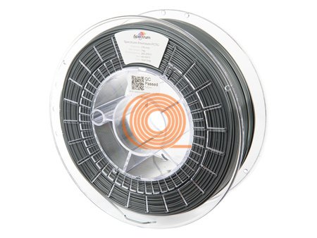 Filament Spectrum PCTG Iron Grey [1,75mm, 1kg]