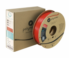 Polymaker PolyFlex TPU-95A Red