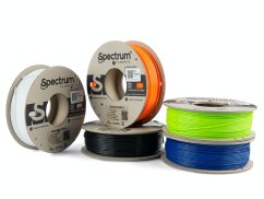 Filament Spectrum 5 PACK PETG Premium [1,75mm, 1.25kg]