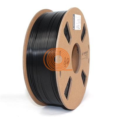 Filament Gembird ABS Czarny [1,75mm, 1kg]