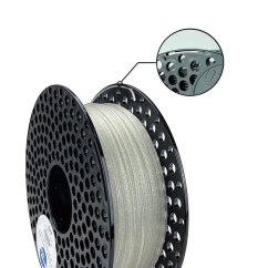Filament AzureFilm PLA Třpytivě Přírodní [1,75mm, 1kg]