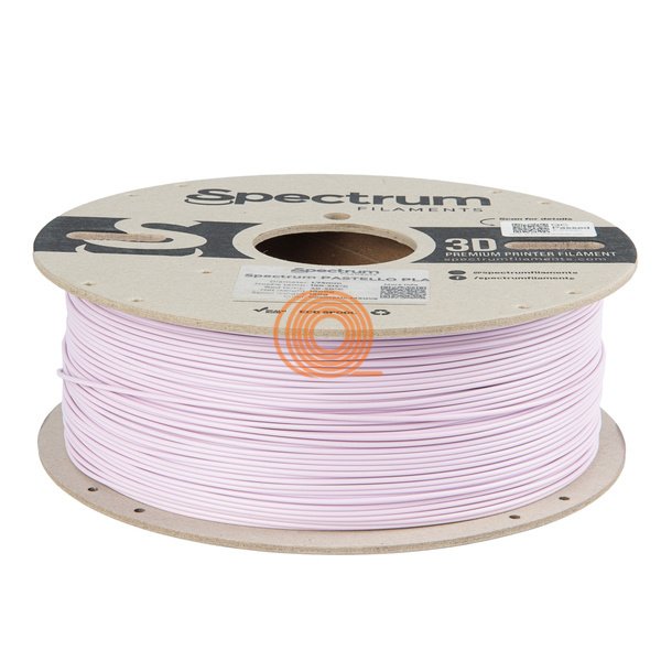 Filament Spectrum PLA Pastel Kosmetická Fialová [1,75mm, 1kg]