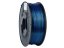 Filament 3DPower SILK Dual Color Modrá&Black [1,75mm, 1kg]