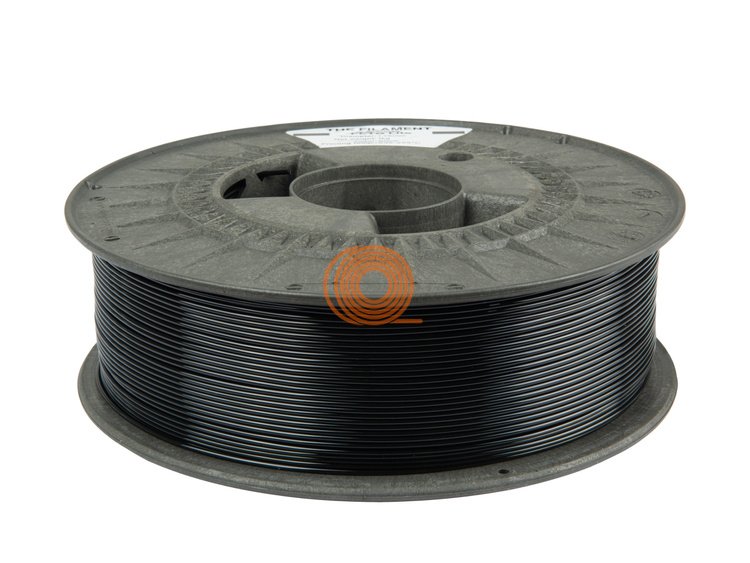 Filament TheFilament PETG Lite Schwarz [1,75mm, 1kg]