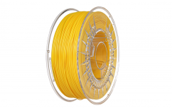 Filament DevilDesign PLA Zářivě Žlutá [1,75mm, 1kg]