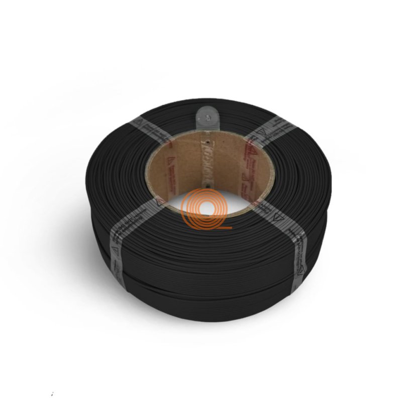 Filament BambuLab PLA Black Refill [1,75mm, 1kg]