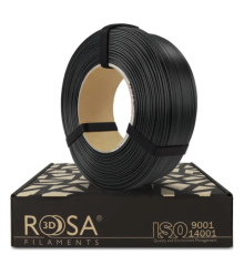 Filament ROSA3D PETG CarbonLook Refill [1,75mm, 1kg]