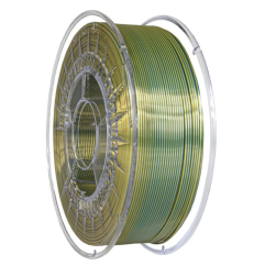 Filament DevilDesign SILK DUAL Gold/Blue [1,75mm, 1kg]