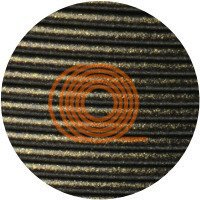 Filament Spectrum PLA GLITTER Aurora Gold [1,75mm, 1kg]
