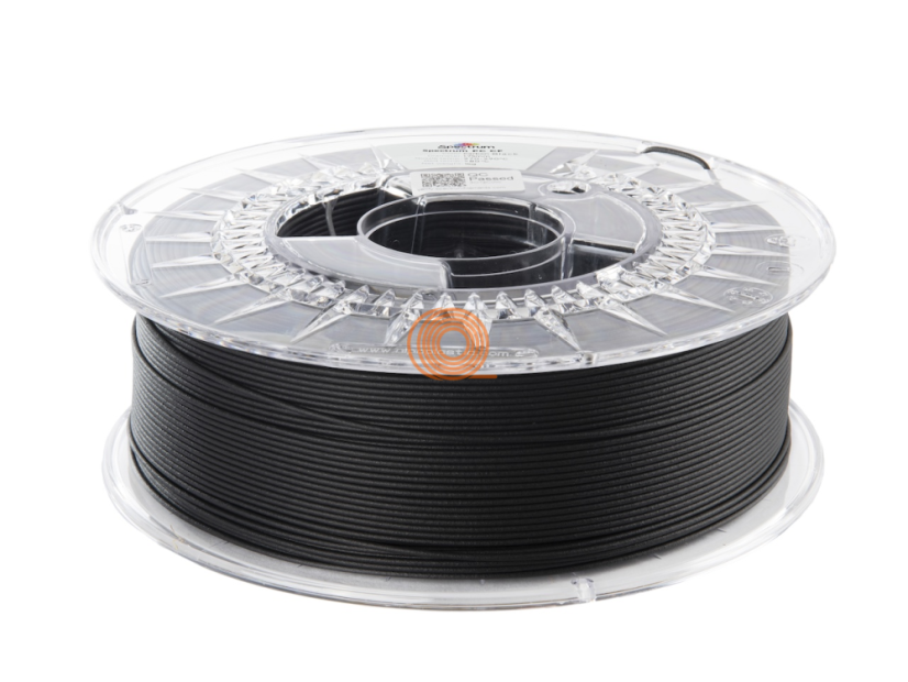 Filament Spectrum PC CF Černá [1,75mm, 1kg]