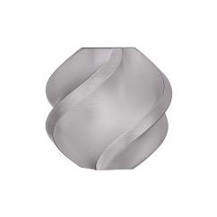 Filament BambuLab PETG Przezroczysta Szara Refill [1,75mm, 1kg]