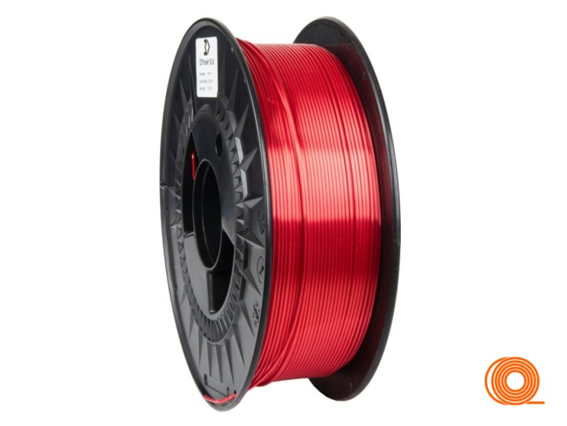 Filament 3DPower SILK Červená