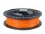 Filament 3DPower TPU 90 Oranžová [1,75mm, 0.5kg]