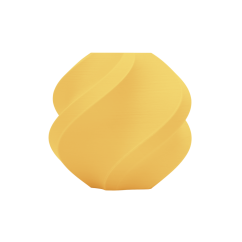 Filament BambuLab PLA MATTE Lemon Yellow Refill [1,75mm, 1kg]