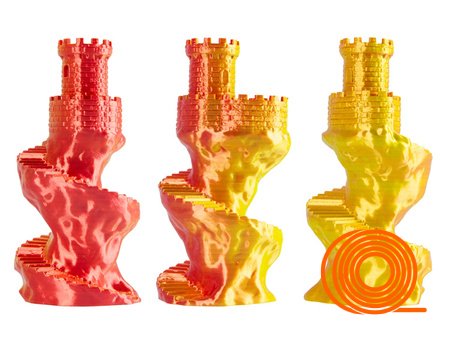 Filament Spectrum SILK MAGIC Solar Flare Refill