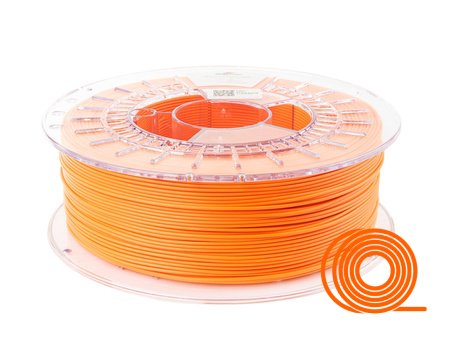 Filament Spectrum PETG MATT Lví Oranžová