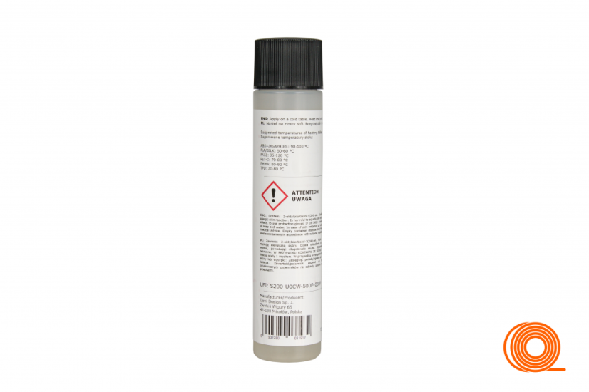 DevilDesign - product for better adhesion