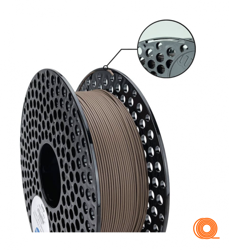 Filament AzureFilm PLA Wood Cork