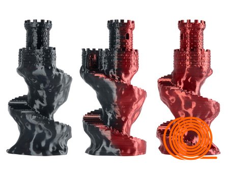 Filament Spectrum SILK MAGIC NightFire Refill