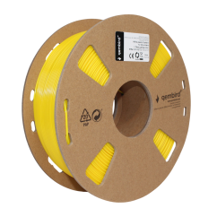 Filament Gembird PETG Žltá [1,75mm, 1kg]