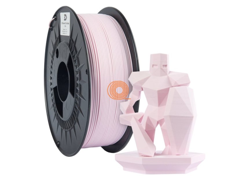 Filament 3DPower PLA Pastel Pink [1,75mm, 1kg]