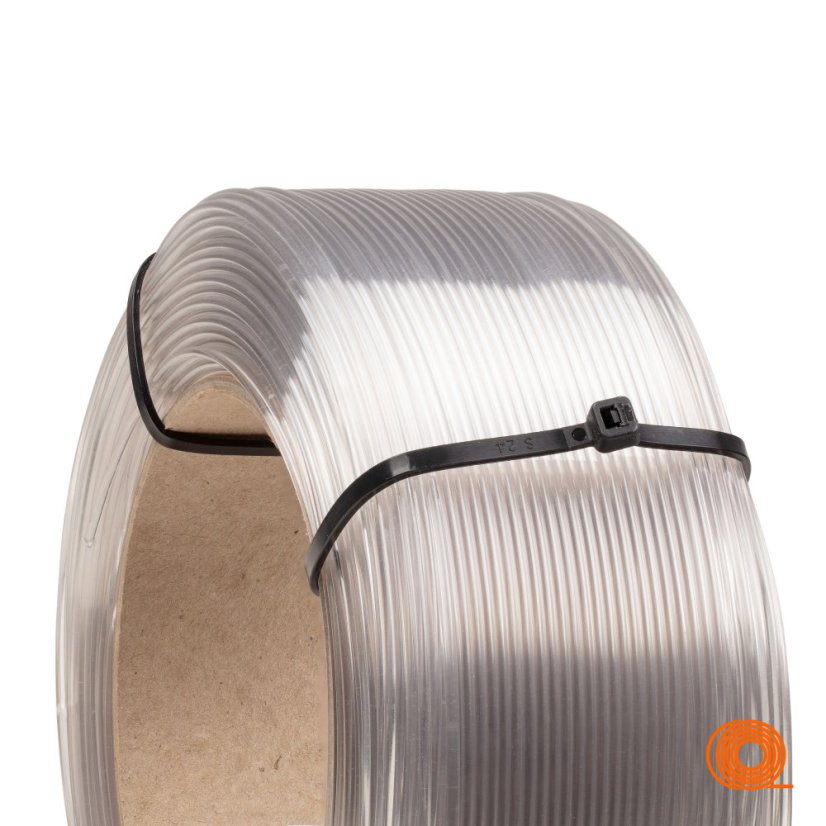 Filament ABAFLEX PETG+ Transparentní Refill
