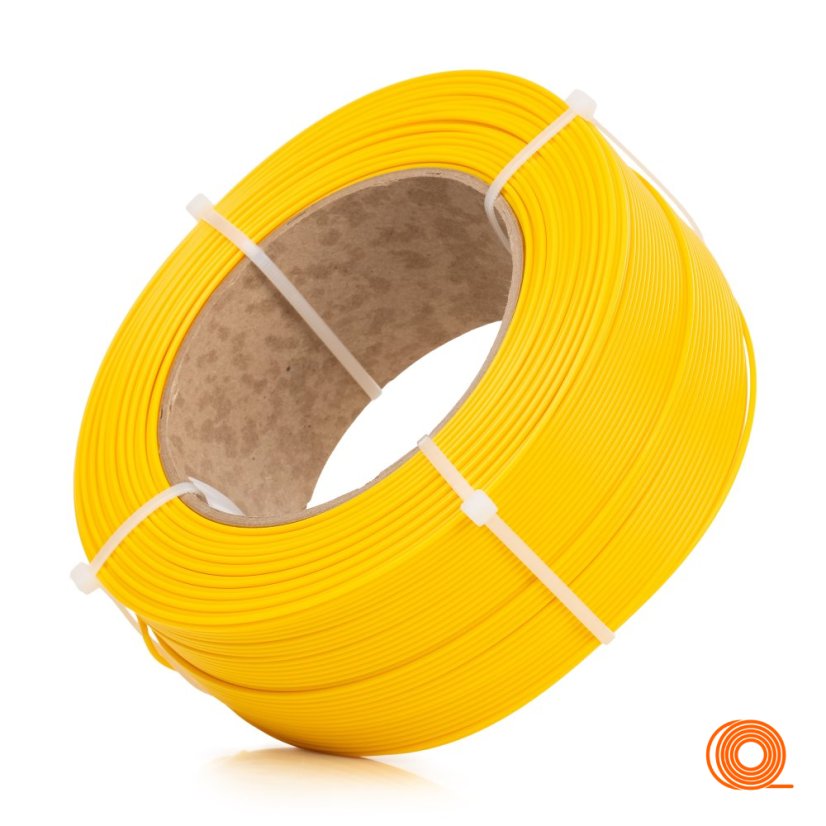 Filament ABAFLEX PETG+ Žlutá Refill