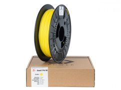 Filament 3DPower TPU 90 Yellow [1,75mm, 0.5kg]