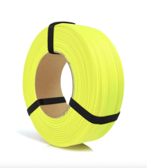 Filament ROSA3D PLA Starter Neon Yellow Refill [1,75mm, 1kg]
