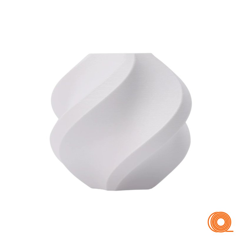 Filament BambuLab PETG Bílá Refill