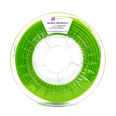 Filament Nebula PLA Fresh Green [1,75mm, 1kg]