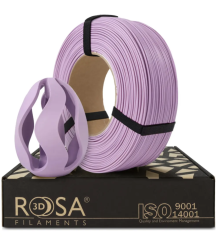 Filament ROSA3D PLA Pastel Lavender Refill [1,75mm, 1kg]